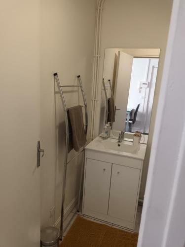 Apartamento Le Havre : Studio Centre Ville