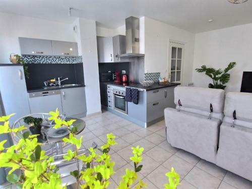 Apartamento Le Conti Proche Roissy - Ast�rix- Gare