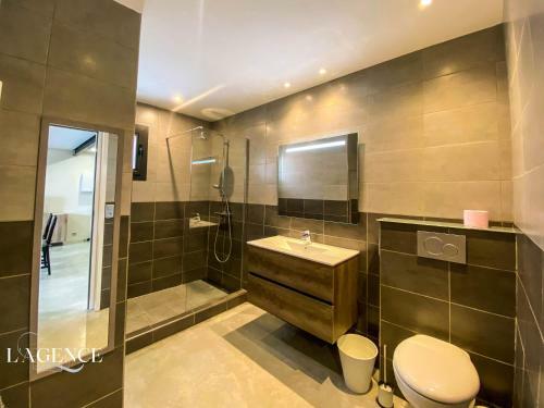 Apartamento Appartement Duplex R�cent 6 Couchages By L'agence