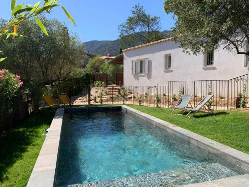 Apartamento Le Rossignol 2, Aiguebelle Plage Le Lavandou