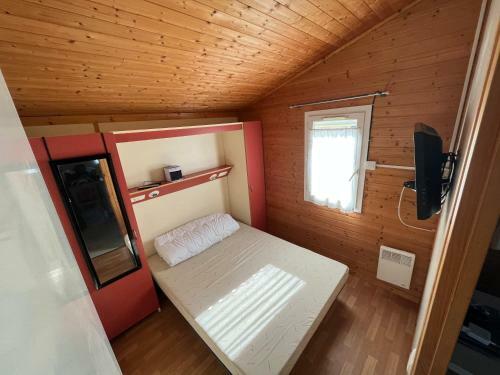 Chalet Agr�able En Bord En De Mer.