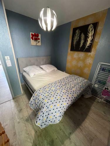 Apartamento Le Martin P�cheur, Appartement Proche Hyper Centre