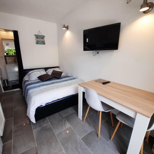 Apartamento Studio Climatis�