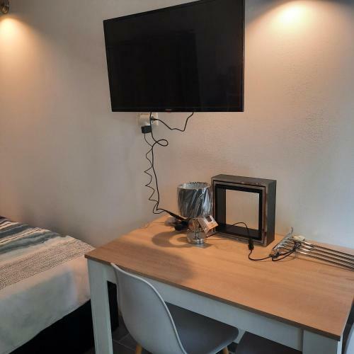 Apartamento Studio Climatis�
