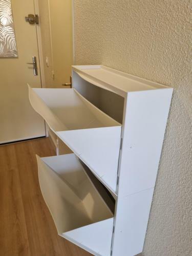 Apartamento Studio Cabine Refait � Neuf � 3 Minutes � Pied De La Plage