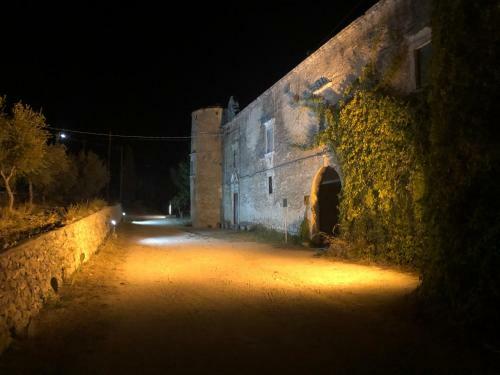 Bed & Breakfast Barone Gambadoro
