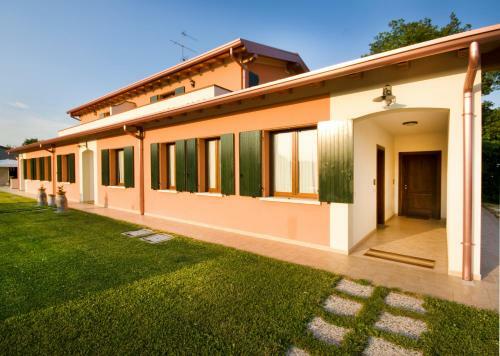 Agroturismo Agriturismo Cascina Roveri