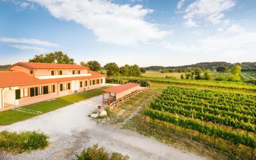 Agroturismo Agriturismo Cascina Roveri