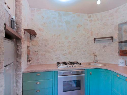 Holiday Home Nest Penna In Teverina