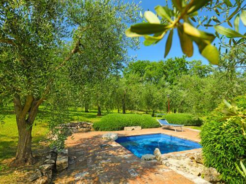Holiday Home Nest Penna In Teverina