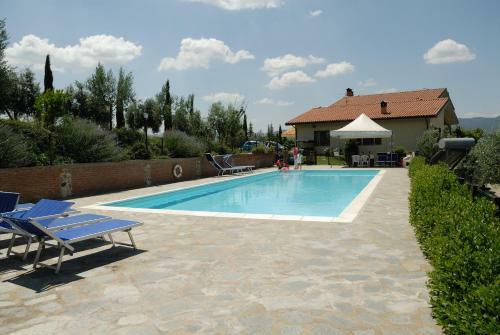 Agroturismo Agriturismo Val Della Pieve