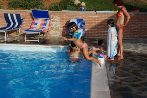 Agroturismo Agriturismo Val Della Pieve