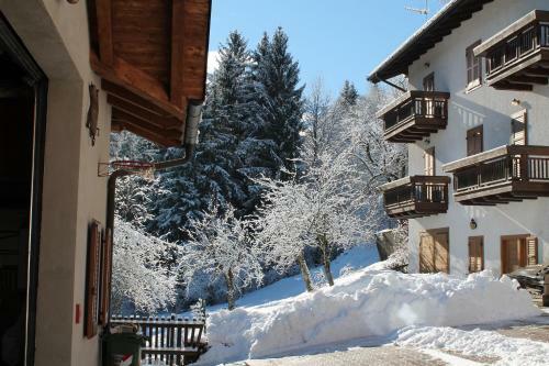 Bed & Breakfast Agritur Maso Rauter