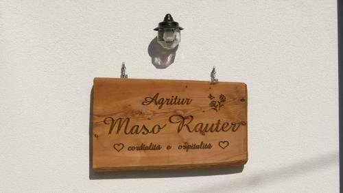 Bed & Breakfast Agritur Maso Rauter