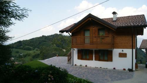 Bed & Breakfast Agritur Maso Rauter