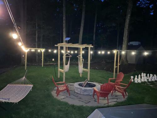 3e *glamping At Treasure Lake*