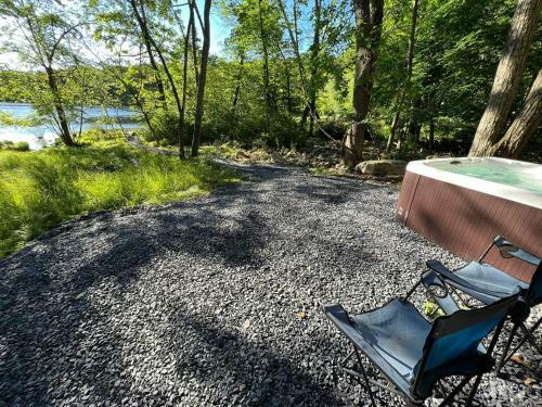 Lakefront Residence 4bd 4ba Hottubsaunakaya?s