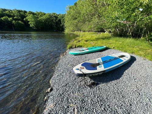 Lakefront Residence 4bd 4ba Hottubsaunakaya?s