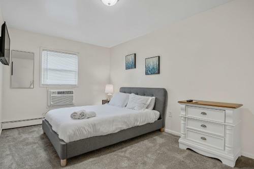 Apartamento Convenient 2br With Comfy Sofa And Tv