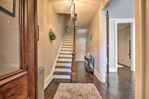 Riverfront Harrisburg Home Less Than 1 Mi To Dtwn!