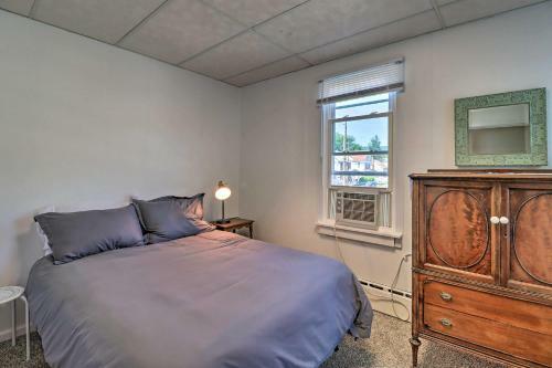 Dog-friendly Jim Thorpe Townhome With Fire Pit!