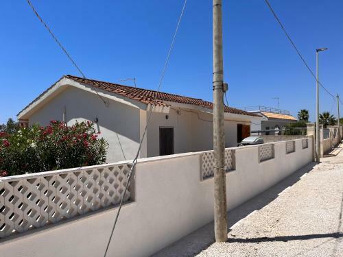 Villetta In Salento Con Giardino