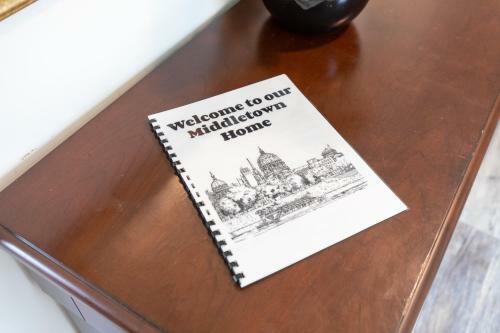 Historic Middletown Home 15 Min To Harris-hershey!