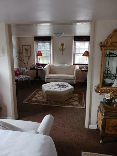 Hostal The Regina House Tea Room