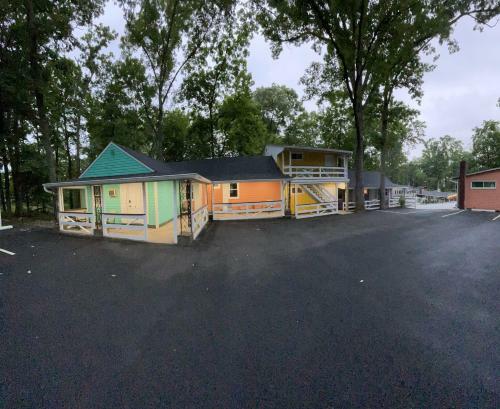 New Hope Lodge