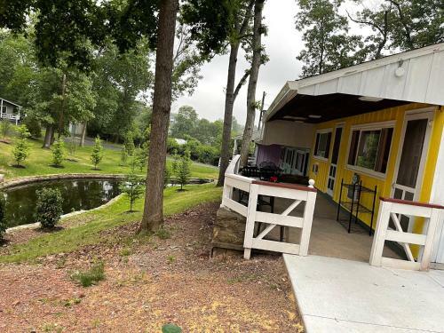 New Hope Lodge