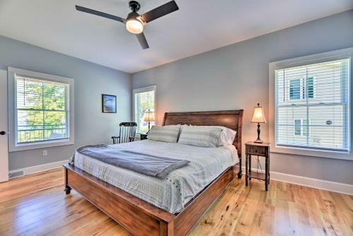 Charming Lake Erie Getaway Walk To Beach!
