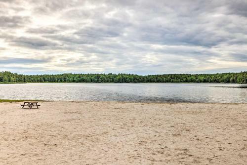 Pocono Summit Getaway With Resort Amenities!