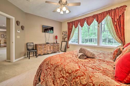 Pocono Summit Getaway With Resort Amenities!