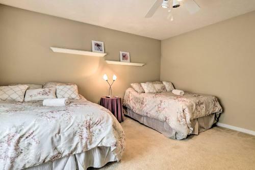 Pocono Summit Getaway With Resort Amenities!