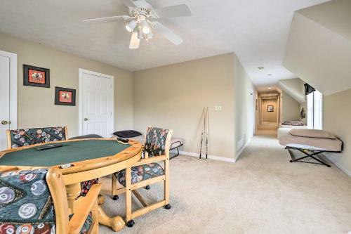 Pocono Summit Getaway With Resort Amenities!