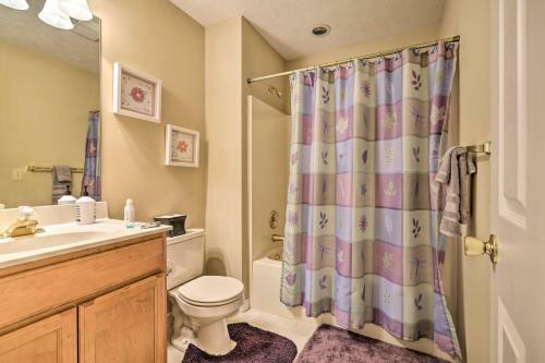 Pocono Summit Getaway With Resort Amenities!