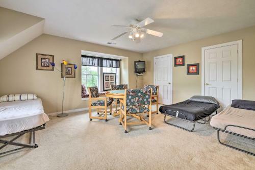 Pocono Summit Getaway With Resort Amenities!