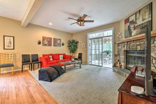 Pocono Summit Getaway With Resort Amenities!