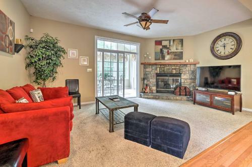 Pocono Summit Getaway With Resort Amenities!