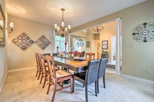 Pocono Summit Getaway With Resort Amenities!