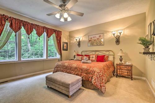 Pocono Summit Getaway With Resort Amenities!