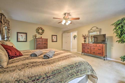 Pocono Summit Getaway With Resort Amenities!