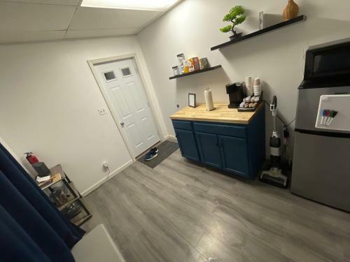 Modern Studio Apartment In Ridgway Pa