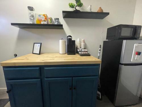 Modern Studio Apartment In Ridgway Pa