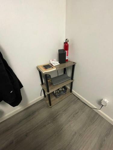 Modern Studio Apartment In Ridgway Pa