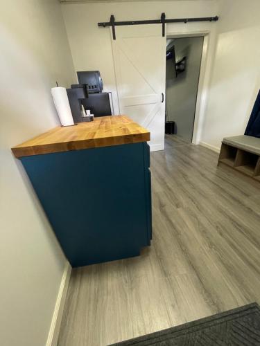 Modern Studio Apartment In Ridgway Pa