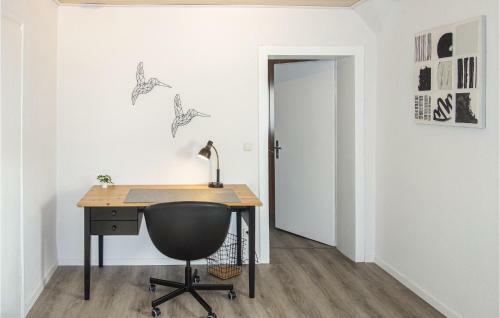 Awesome Home In Th�r With Wifi And 2 Bedrooms #186