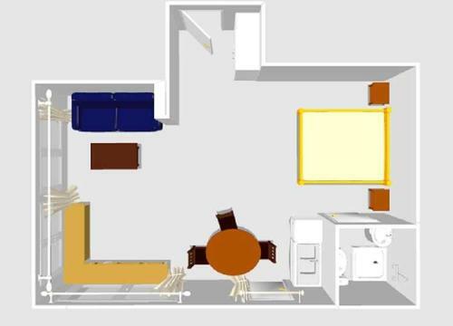 Apartamento R�gen Fewo 202