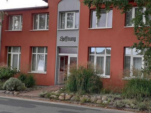 Apartamento R�gen Fewo 202