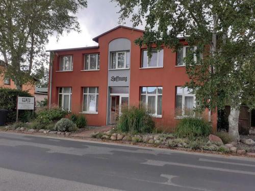 Apartamento R�gen Fewo 202